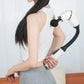 Massage Gun with Upgraded Extension Handle, Back Massager, Muscles/Neck/Shoulders/Waist/Legs Massager