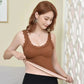 Thermal Underwear  Vest Thermo Lingerie Woman Winter Clothing Warm Top Inner Wear Thermo Shirt Undershirt Intimate Lace