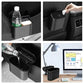 Car Trash Can (with Lid) Contains 60 (300) Garbage Bags, Small Car Trash Can, Leak-proof Mini Car Accessories 2026
