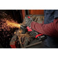 18V Cordless 115mm Angle Grinder - High Performance Power Tool for Precision Cutting and Grinding