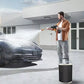 Cordless Electric High Pressure Water Spray Gun Portable Car Washer Self Priming Auto Home Garden Cleaning Tool Accessories