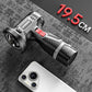 16.8V Mini Angle Grinder Portable Lithium Battery Large Capacity Polishing Grinding Cutting Machine for Household Power Tool