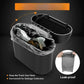 Car Trash Can (with Lid) Contains 60 (300) Garbage Bags, Small Car Trash Can, Leak-proof Mini Car Accessories 2026