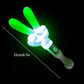 Luminous Lightstick Kpop Concert Support Stickers Glow Sticks Crazy Wedding Party Time Luminous Stick Party Accessorie