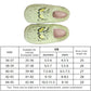 For Grinch Plush Slippers Warm Slip-on House Shoes Breathable Fluffy Home Slippers Cute Monster Slippers for Men Women