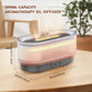 Sejoy Air Humidifier Essential Oils Humidifiers Home Aroma Humidifier Flame Automatic Fragrance Diffuser With LED Light