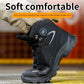 Safety Shoes for Men Steel Toe Work Shoes Anti-smash Anti-puncture Indestructible Shoes Protective Security Footwear Boots