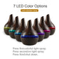 300ml Wood Grain Humidifier & Essential Oil Diffuser  USB Powered with 2 Aroma Oils