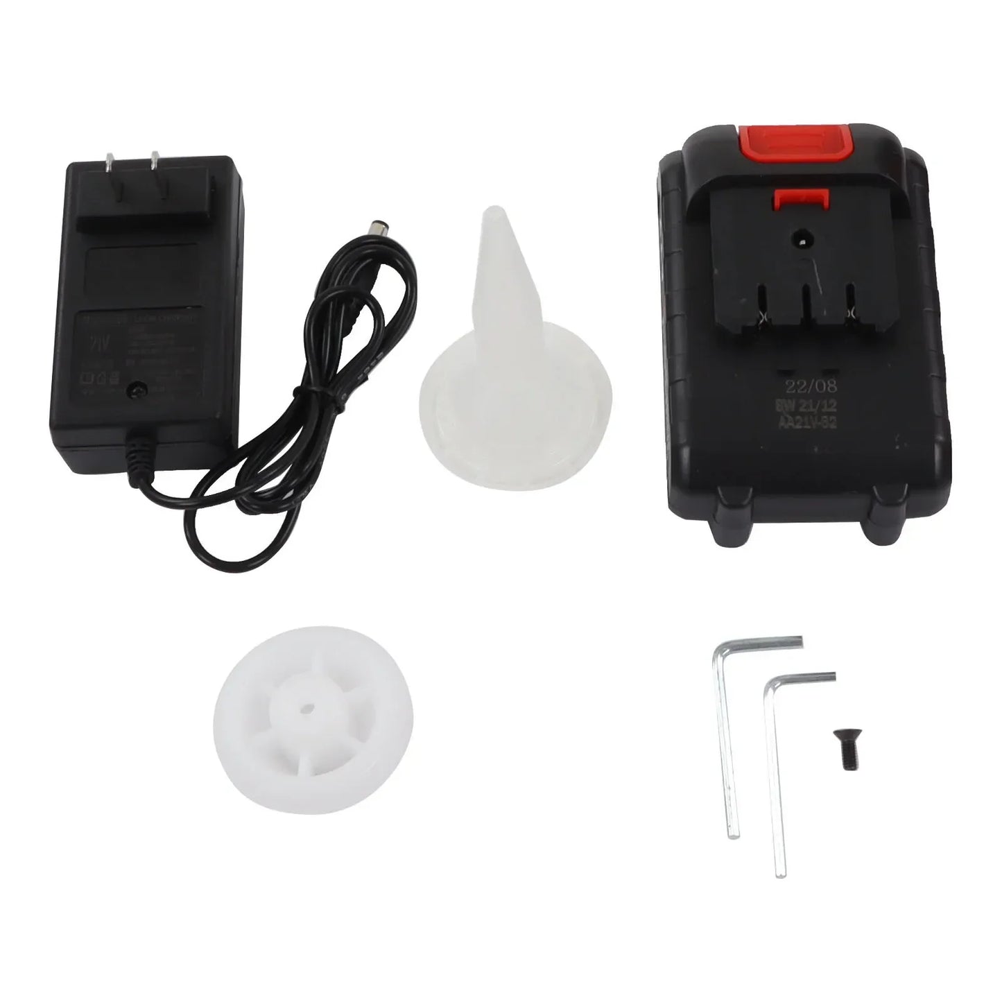 Cordless Electric Caulking Gu Automatic Electric Caulking Gun  Caulking Gun Kit Electric Automatic Tool Cordless Battery Powered