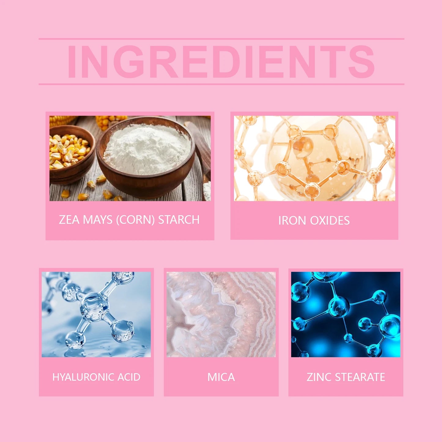 Children's Makeup Gift Box Safe and Non-toxic Princess Makeup Girl Toy Set Girl Makeup Lipstick Eyeshadow Makeup Set Gift Box