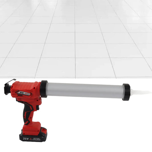 Cordless Electric Caulking Gu Automatic Electric Caulking Gun  Caulking Gun Kit Electric Automatic Tool Cordless Battery Powered