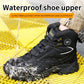 Safety Shoes for Men Steel Toe Work Shoes Anti-smash Anti-puncture Indestructible Shoes Protective Security Footwear Boots