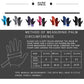 Thermal Winter Gloves For Men Women Touchscreen Warm Outdoor Cycling Driving Motorcycle Gloves Windproof Non-Slip Womens Gloves