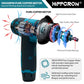 Hippcron Angle Grinder 12v For Cutting Diamond Cordless Power Tools Rechargeable Grinding Tool Polishing Grinding Machine