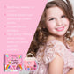 Children's Makeup Gift Box Safe and Non-toxic Princess Makeup Girl Toy Set Girl Makeup Lipstick Eyeshadow Makeup Set Gift Box
