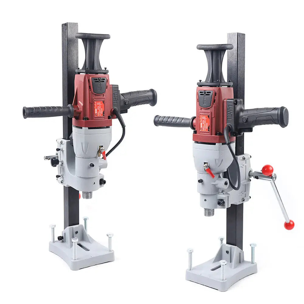 2200W Diamond Core Drilling Machine, Dual-Purpose Dry And Wet Core Drilling Machine