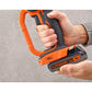 Cordless Long-Neck Angle Grinder for Precision Cutting and Grinding, Ideal for DIY and Professional Use