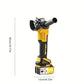 Angle grinder Rechargeable multi-function hand grinding lithium battery high-power brushless grinding electric polishing machine