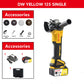 Angle grinder Rechargeable multi-function hand grinding lithium battery high-power brushless grinding electric polishing machine