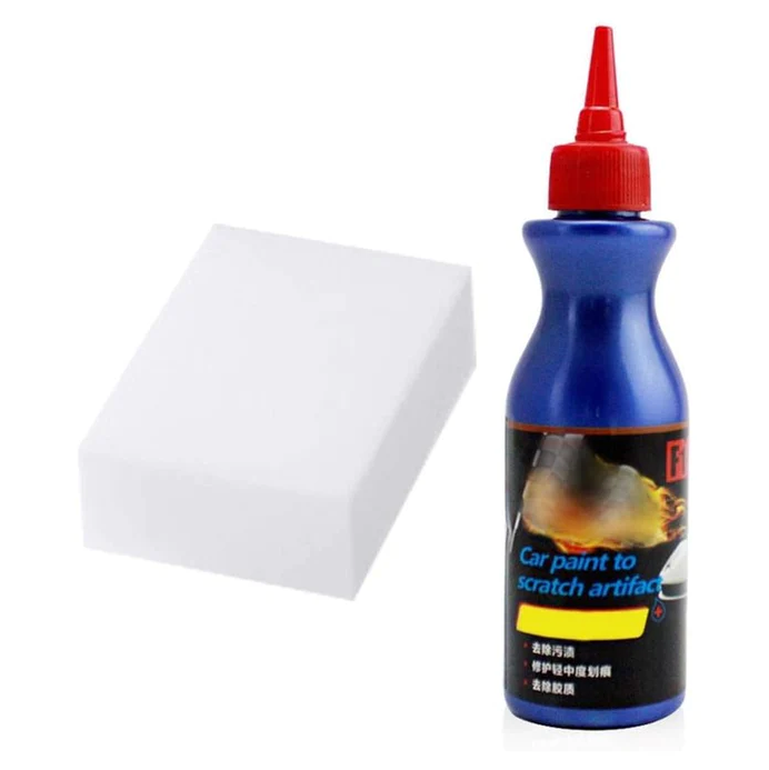Car Scratch Remover – Fix Deep Paint Scratches & Swirls Quickly