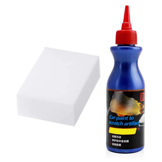 Car Scratch Remover – Fix Deep Paint Scratches & Swirls Quickly