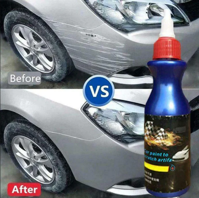 Car Scratch Remover – Fix Deep Paint Scratches & Swirls Quickly
