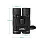 Military 40x22 HD Binoculars – Compact Professional Hunting Telescope