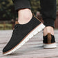 Men's Lightweight Knit Casual Sneakers