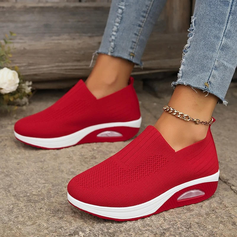 Casual Orthopedic Shoes For Ladies