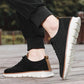 Men's Lightweight Knit Casual Sneakers