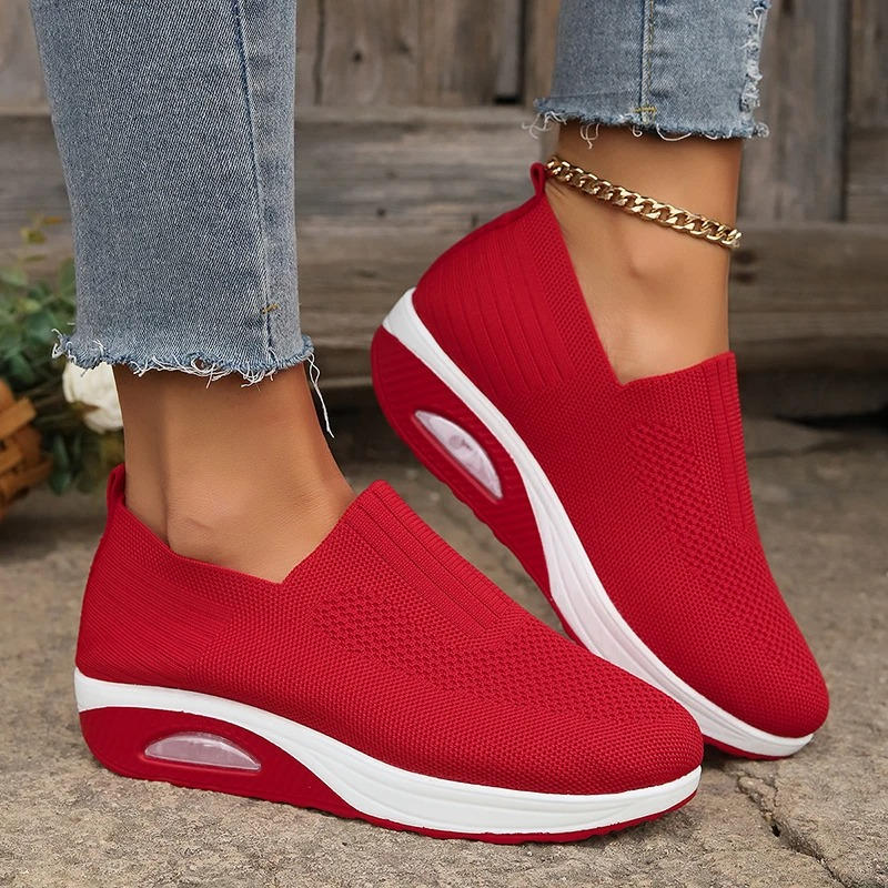 Casual Orthopedic Shoes For Ladies