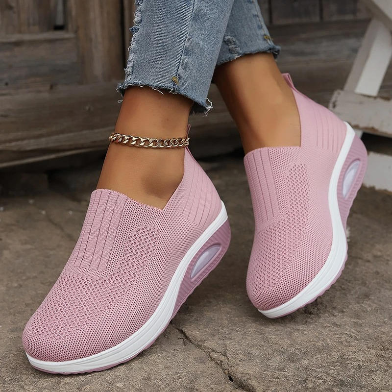 Casual Orthopedic Shoes For Ladies