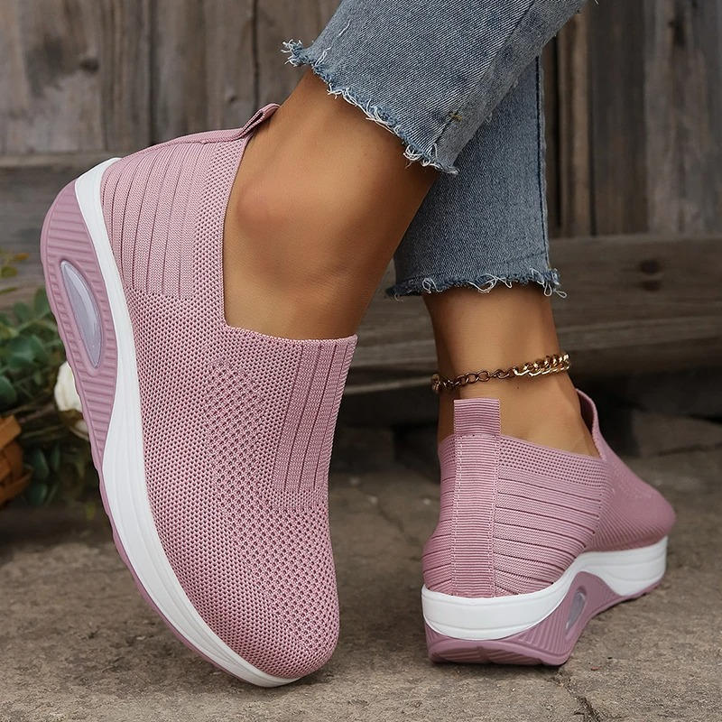 Casual Orthopedic Shoes For Ladies