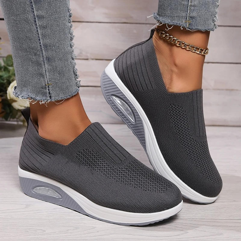 Casual Orthopedic Shoes For Ladies