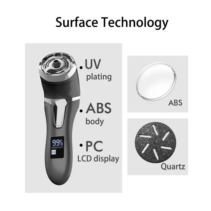 Professional Electric Foot Hard Skin Remover