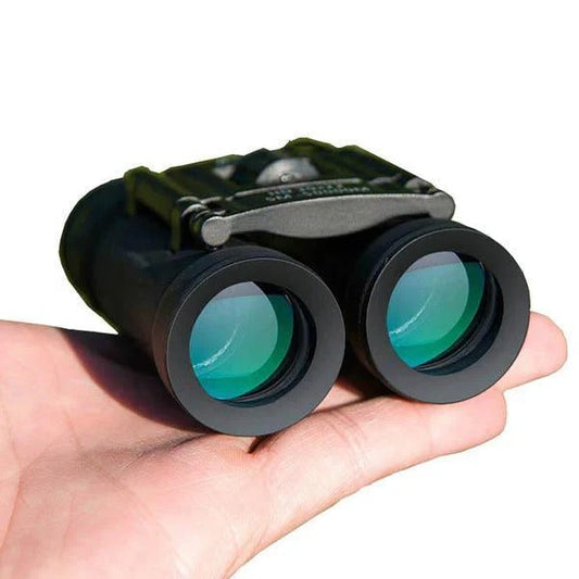 Military 40x22 HD Binoculars – Compact Professional Hunting Telescope