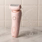Women's Electric Pubic Hair Trimmer – Rechargeable Bikini Line Shaver for Sensitive Skin