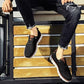 Men's Lightweight Knit Casual Sneakers