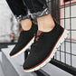 Men's Lightweight Knit Casual Sneakers