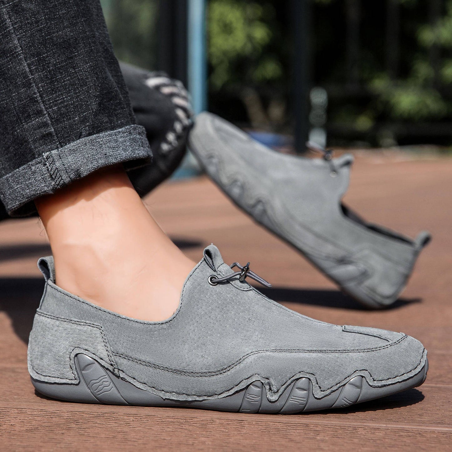 Orthopedic Comfortable Shoes Men Casual