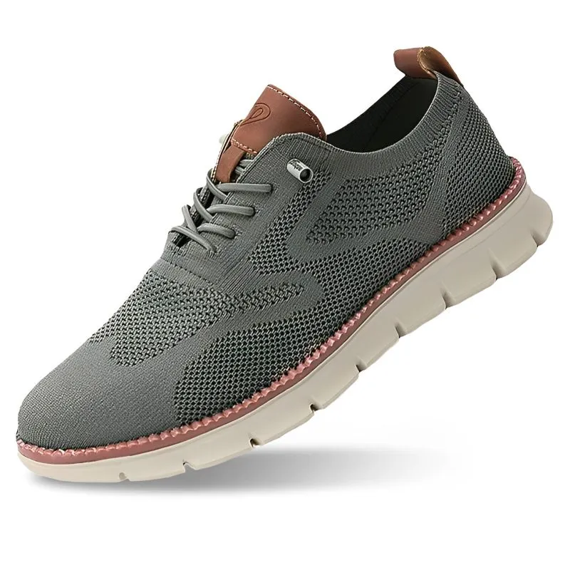 Urban Comfort Shoes – Ultra-Cushioned Everyday Walking Sneakers