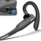 Trucker Dual Mic Wireless Bluetooth 5.1 Noise Cancelling Headset/Earpiece