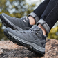 Lightweight Orthopaedic Outdoor & Hiking Boots with Cushioning Sole – Superior Support for Foot Pain Relief