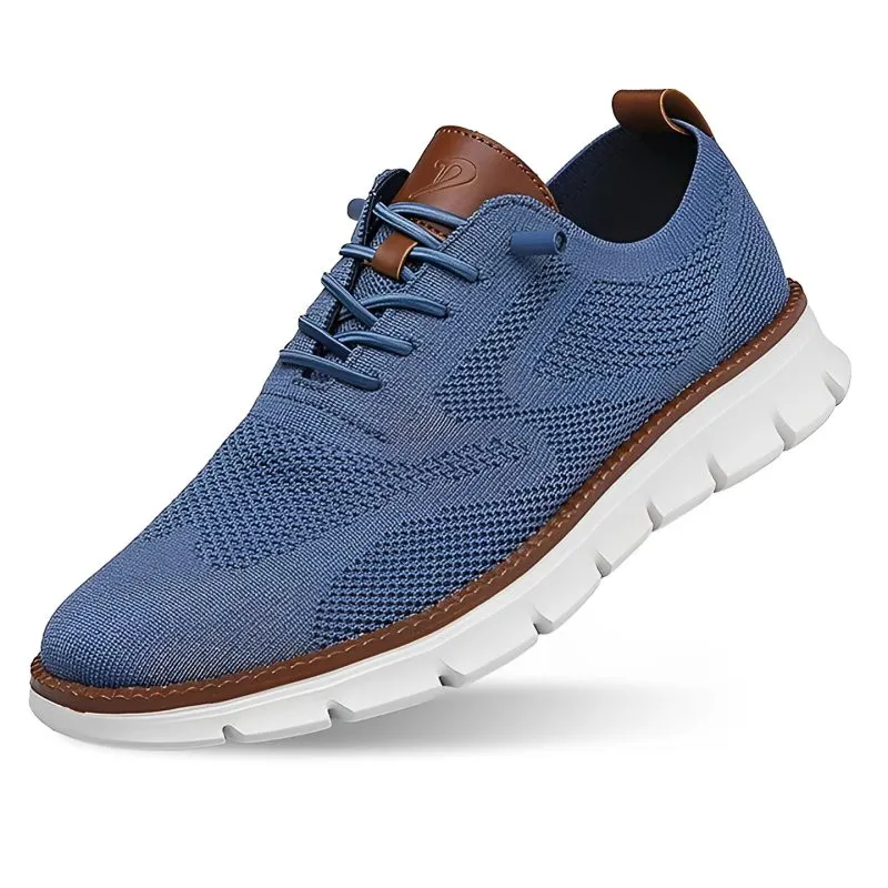 Urban Comfort Shoes – Ultra-Cushioned Everyday Walking Sneakers