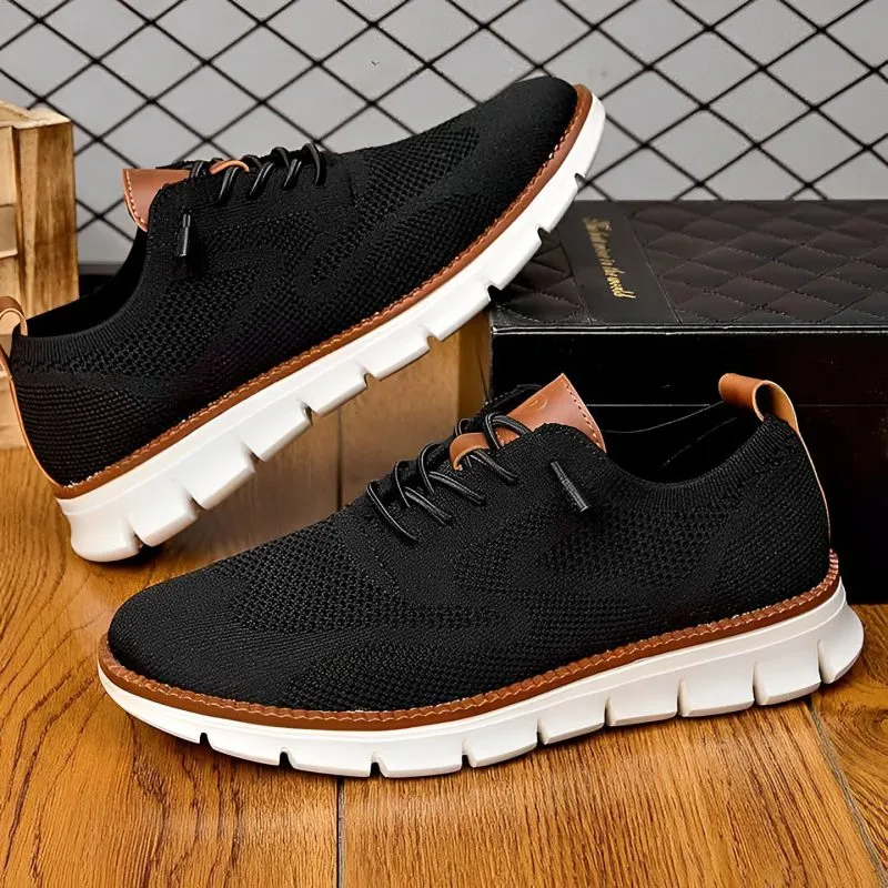 Urban Comfort Shoes – Ultra-Cushioned Everyday Walking Sneakers