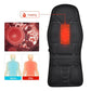 Premium Heated Massage Chair – Back & Neck Cushion with Full-Body Support