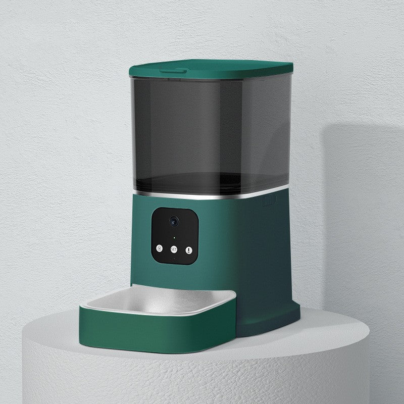 Smart Pet Feeder For Cats And Dogs Pet Products