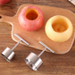 Stainless Steel Apples Rice Mold Stewed Rock Sugar Pear Large Core Puller Fruit Core Hole Digger Remover Kitchen Gadgets