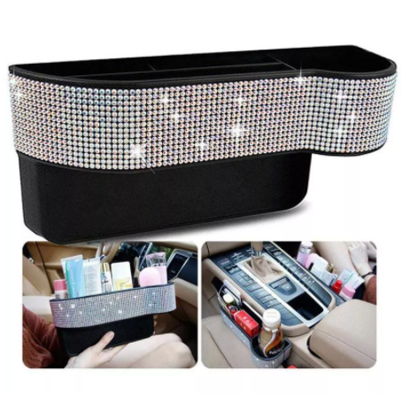 Car Diamond Storage Box 