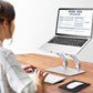 Laptop Computer Stand Bracket Tablet Computer Table Frame Cooling Base Folding Lift